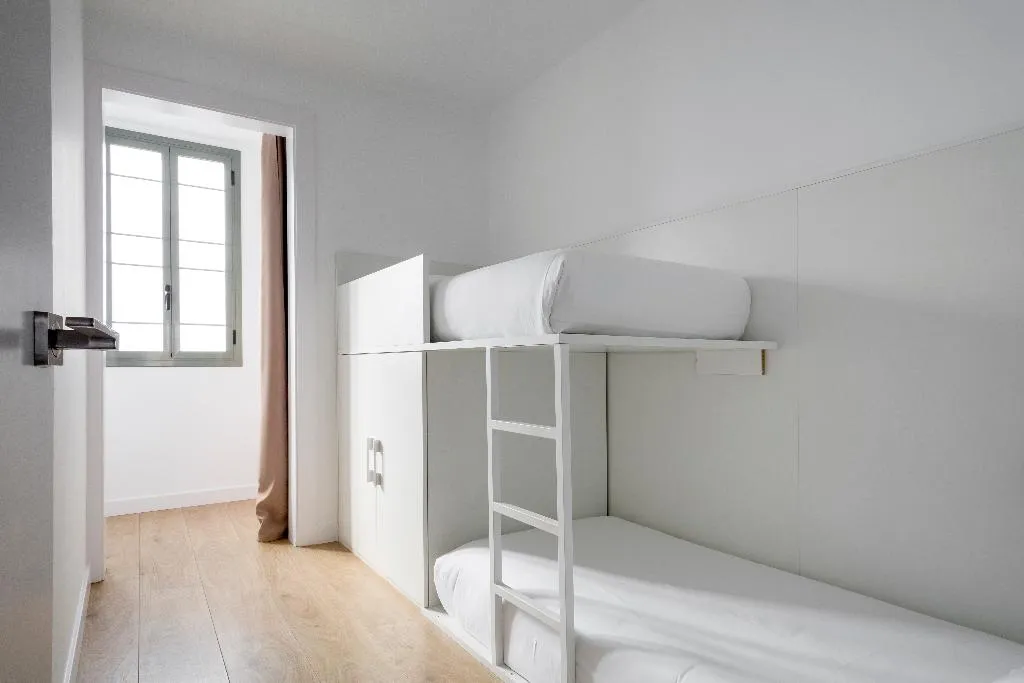 APARTMENT EXECUTIVE Room, Barcelona Apartment Viladomat, Barcelona