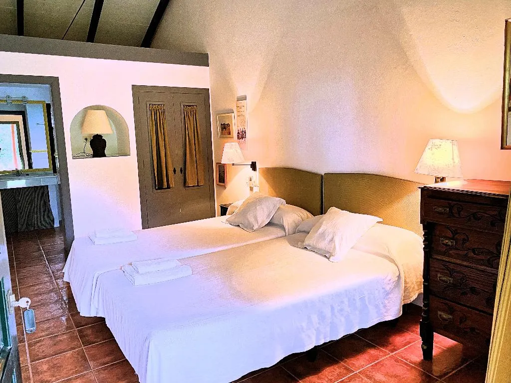 DOUBLE SINGLE USE STANDARD Room, El Cortijo de los Mimbrales, Costa De La Luz