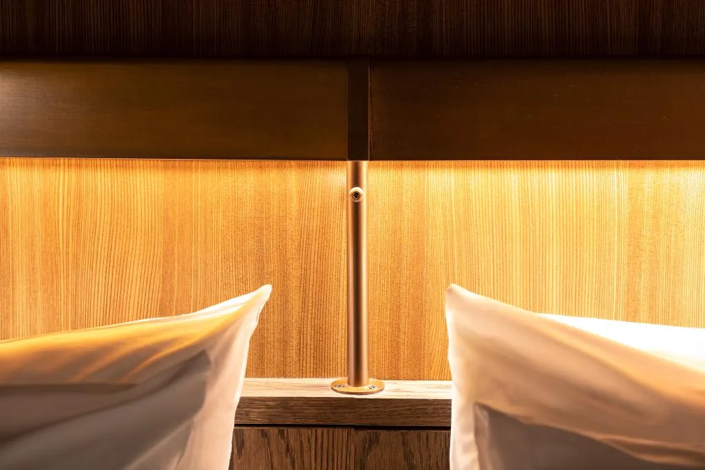DOUBLE BASIC Room, Hotel van de Vijsel, Amsterdam
