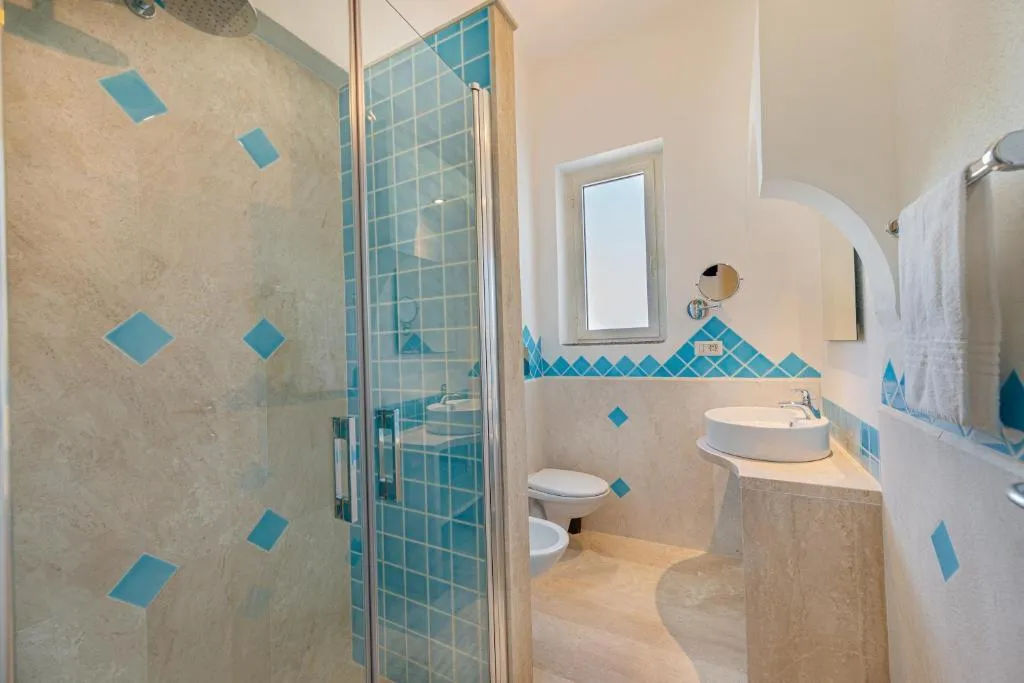 DOUBLE GARDEN VIEW Room, Hotel Le Mimose, Olbia
