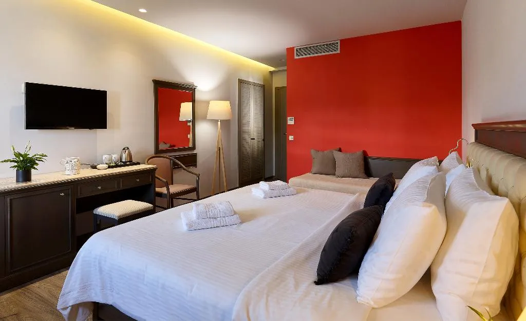 Double or Twin INNER Room, Castello City, Crete