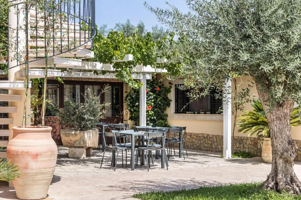 General view, Hotel Villa Felicia, Catania