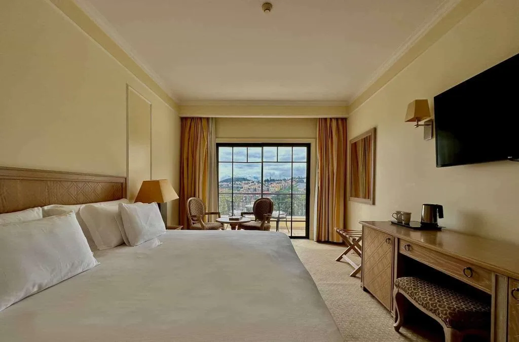 DOUBLE STANDARD Room, Quinta Funchal Gardens - Adults Only, Madeira