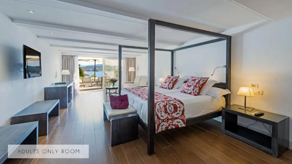 SUITE PREMIUM SEA VIEW Room, Hotel Gran Fornells Thalasso & Spa, Majorca