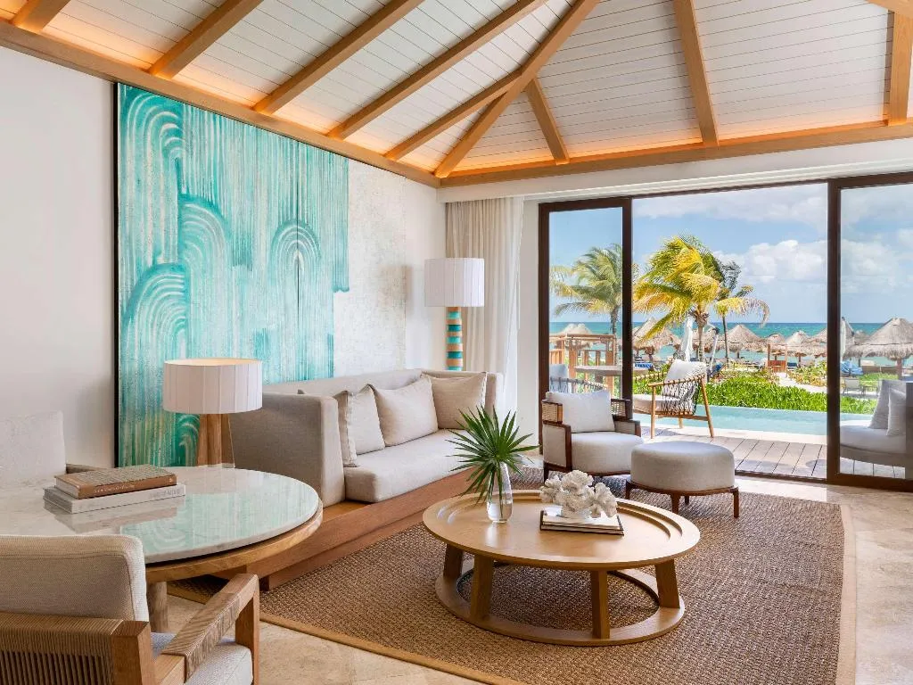 Room, Fairmont Mayakoba, Cancun Area