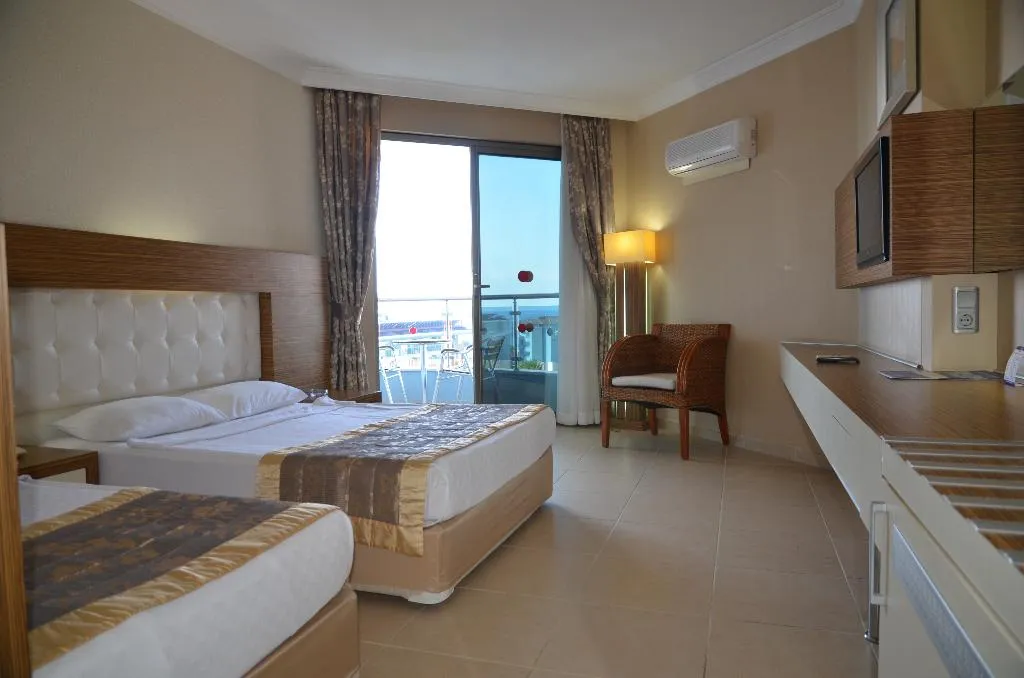 DOUBLE SINGLE USE STANDARD Room, Grand Zaman Garden Hotel, Antalya