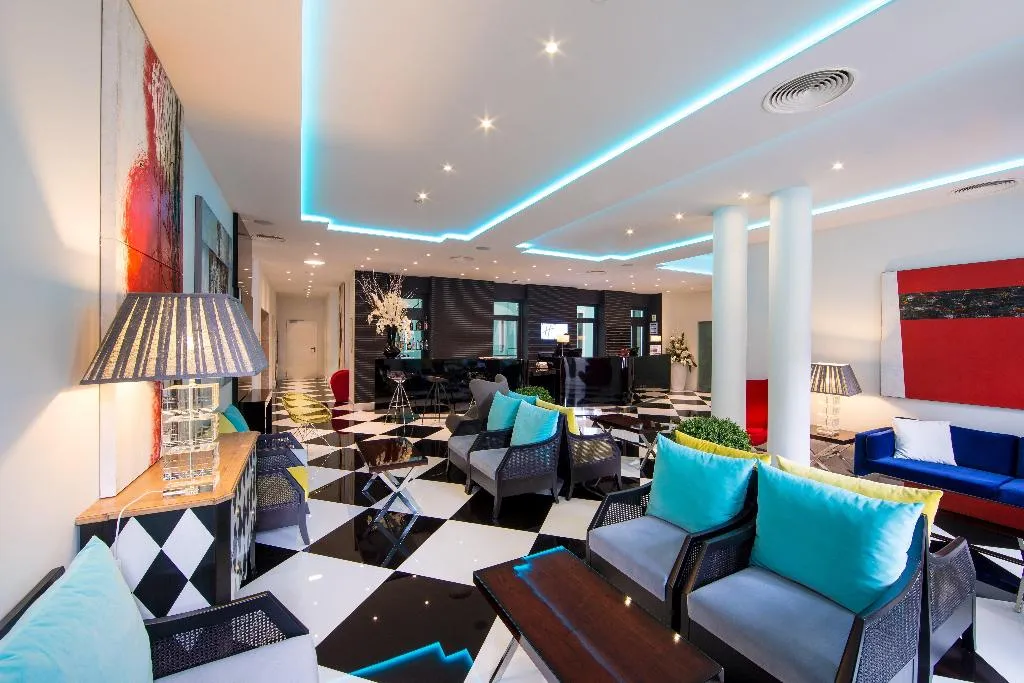 General view, Holiday Inn Express Av.Liberdade, Lisbon