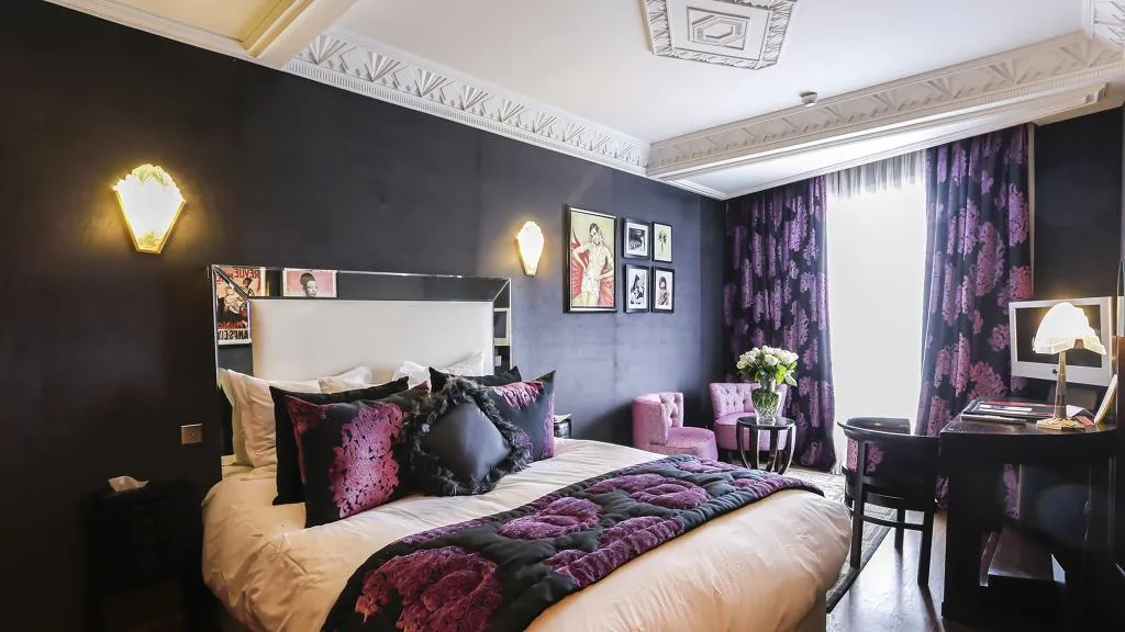 DOUBLE STANDARD Room, Hôtel Le Doge Casablanca, Casablanca