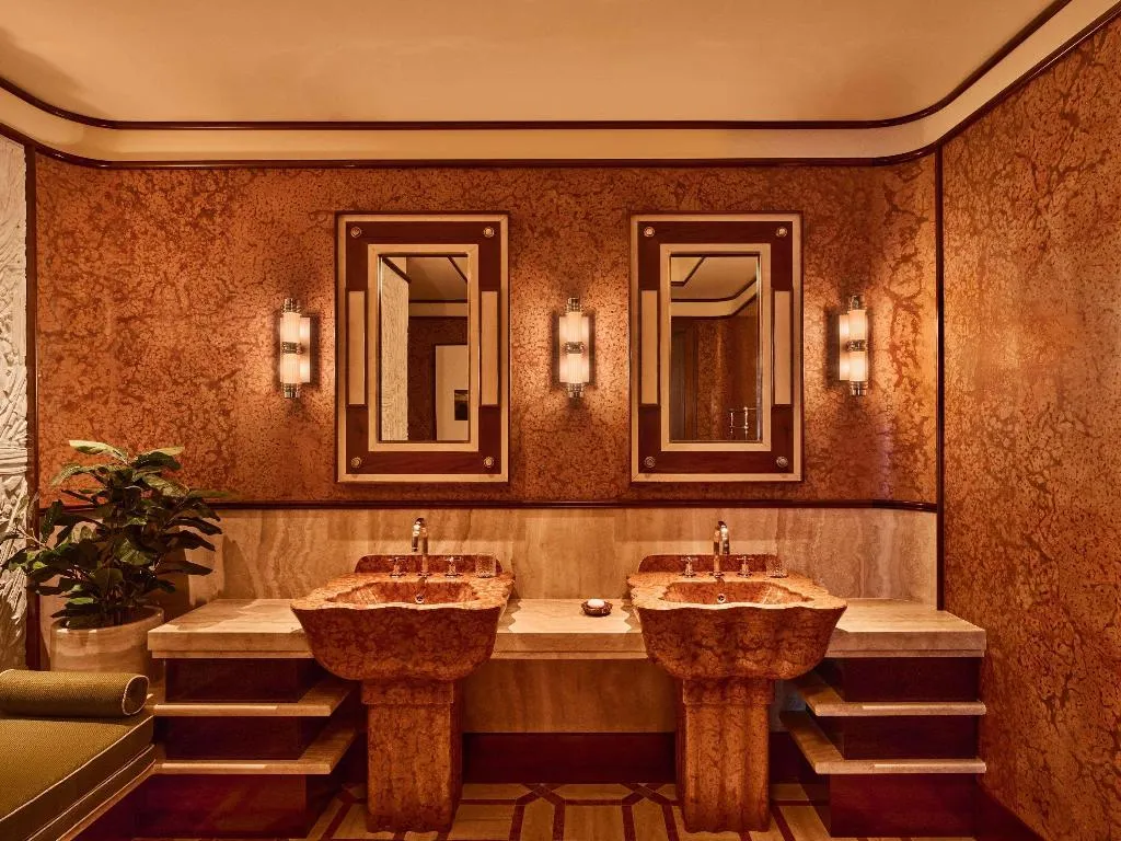 Room, Orient Express La Minerva, Rome