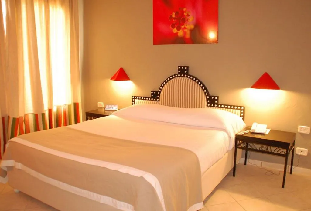 DOUBLE STANDARD Room, Petit Palais & Spa, Tunisia