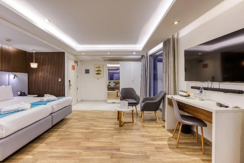 SUITE LUXURY Room, Solana Hotel & Spa, Malta