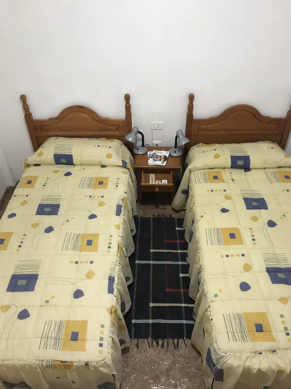 Room, Pensión Alcalá, Tenerife