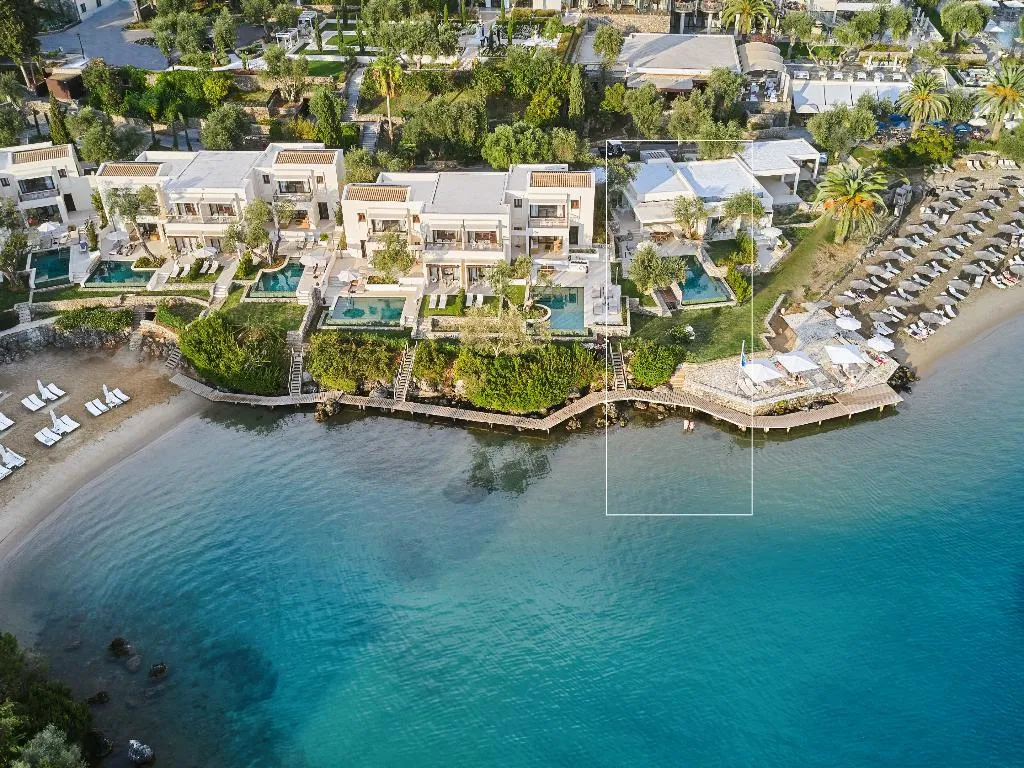 VILLA WITH PRIVATE POOL Room, Corfu Imperial, A Resort to Live, Corfu