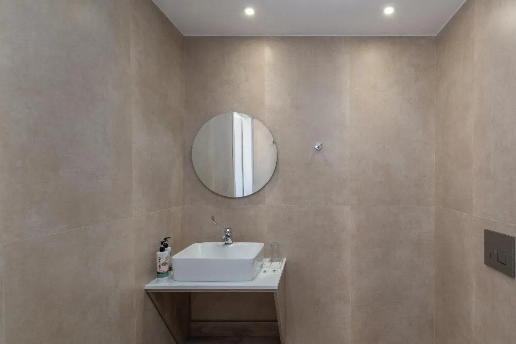DOUBLE SUPERIOR WITH BALCONY Room, Golden Bee Lifestyle Hotel, Crete