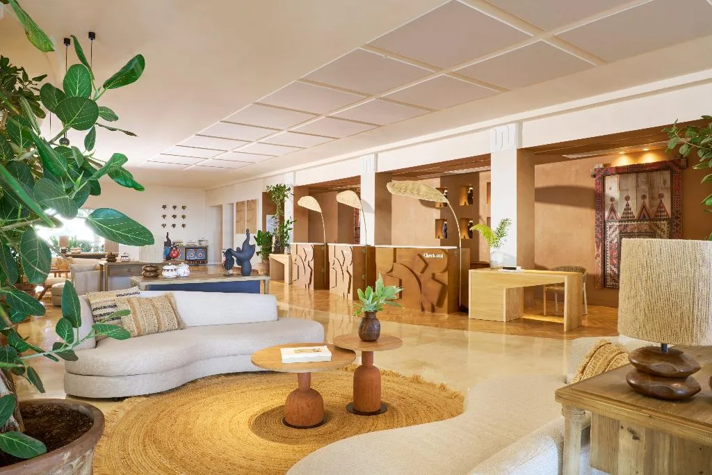 Lobby, Iberostar Selection Fuerteventura Palace, Fuerteventura