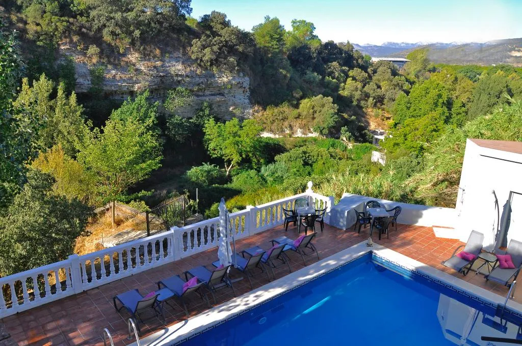 Pool, Villa Ignacia B&B, Costa Del Sol