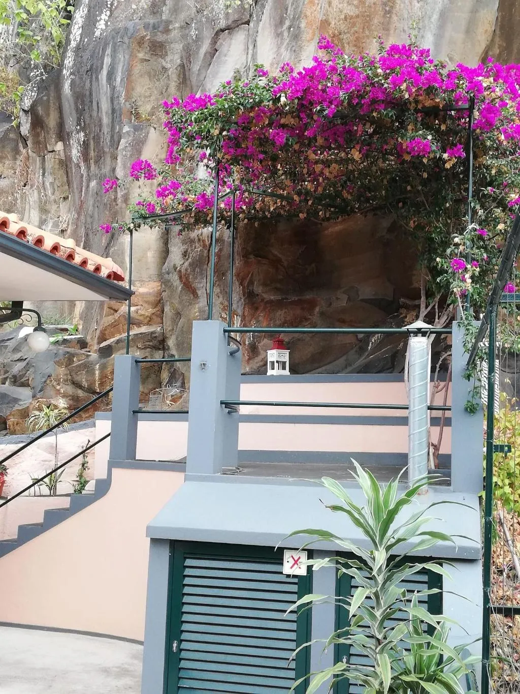 General view, Fx Pena, Madeira
