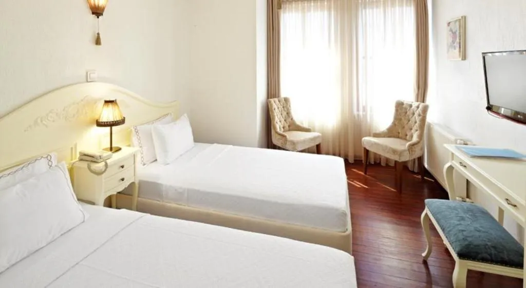 TWIN CLASSIC Room, Ferahi Evler Butik Otel, Izmir