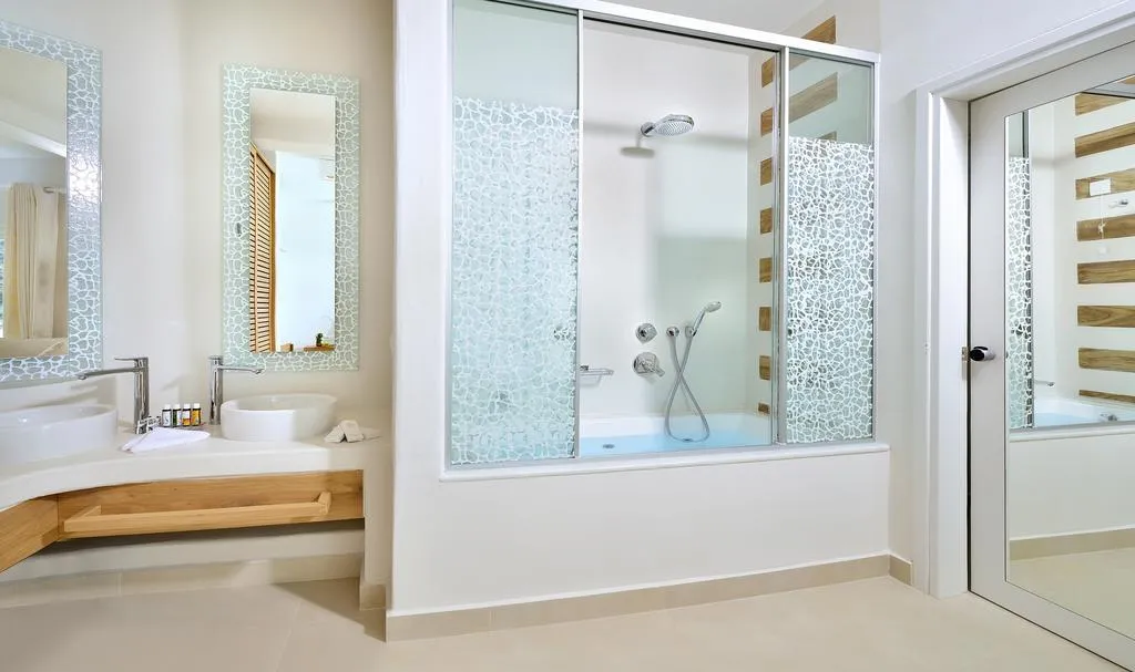 JUNIOR SUITE WITH JACUZZI Room, Nissaki Boutique Hotel, Mykonos