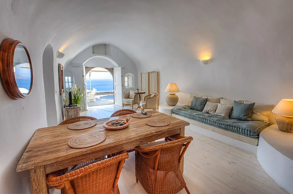 Room, Atrina Canava 1894 Hotel, Santorini