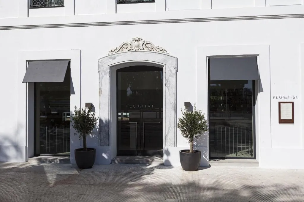 Restaurant, Hotel Kivir Sevilla, Seville