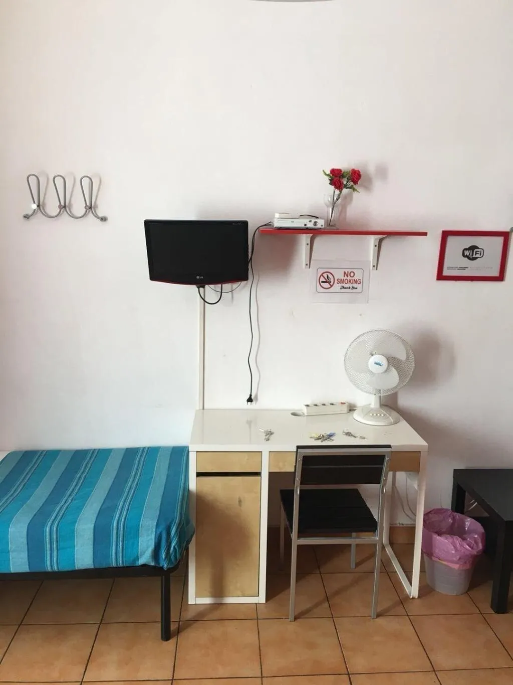 Room, Meltin Rome Guesthouse, Naples