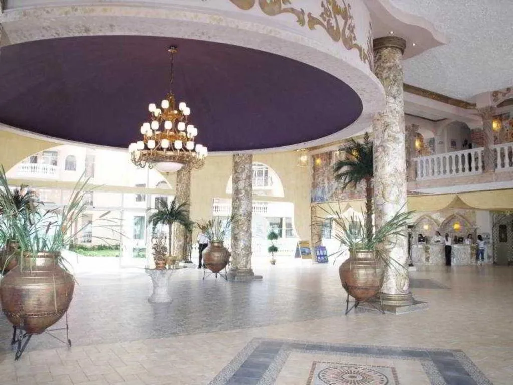 Lobby, Royal Park, Bourgas