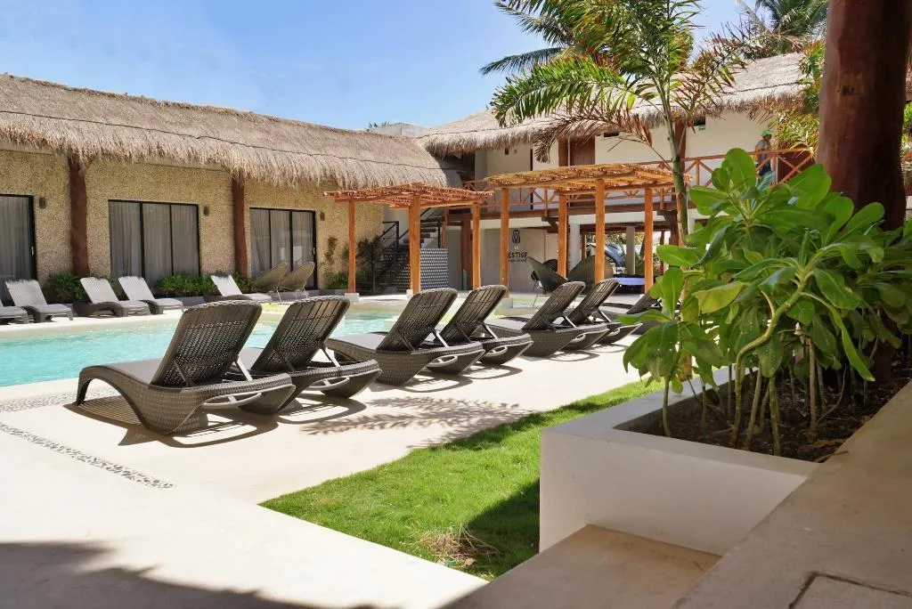 Room, Hotel Boutique Kinta Kan Adults Only, Playa Del Carmen