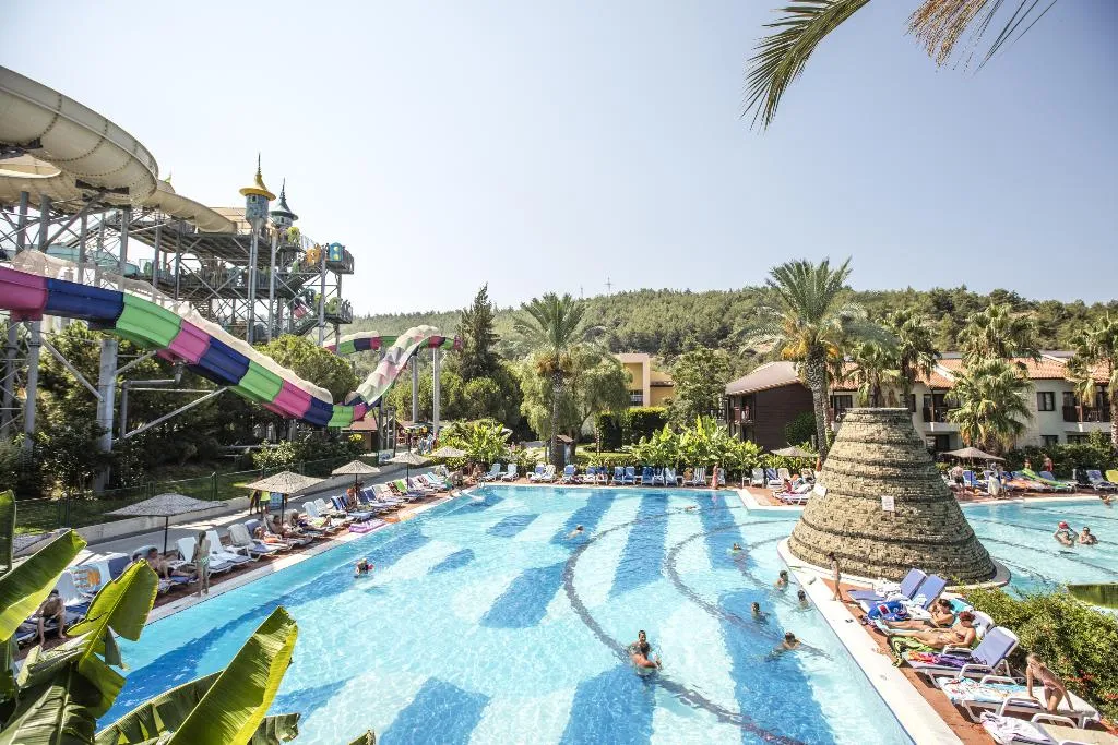 General view, Aqua Fantasy Aquapark Hotel & Spa, Izmir