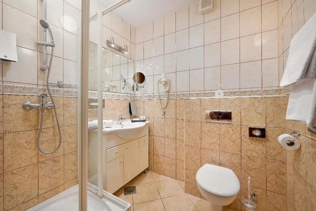DOUBLE ECONOMY Room, Villa Andrea, Split