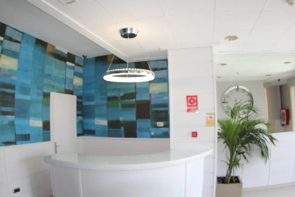 Lobby, Magic Marina Azul, Valencia