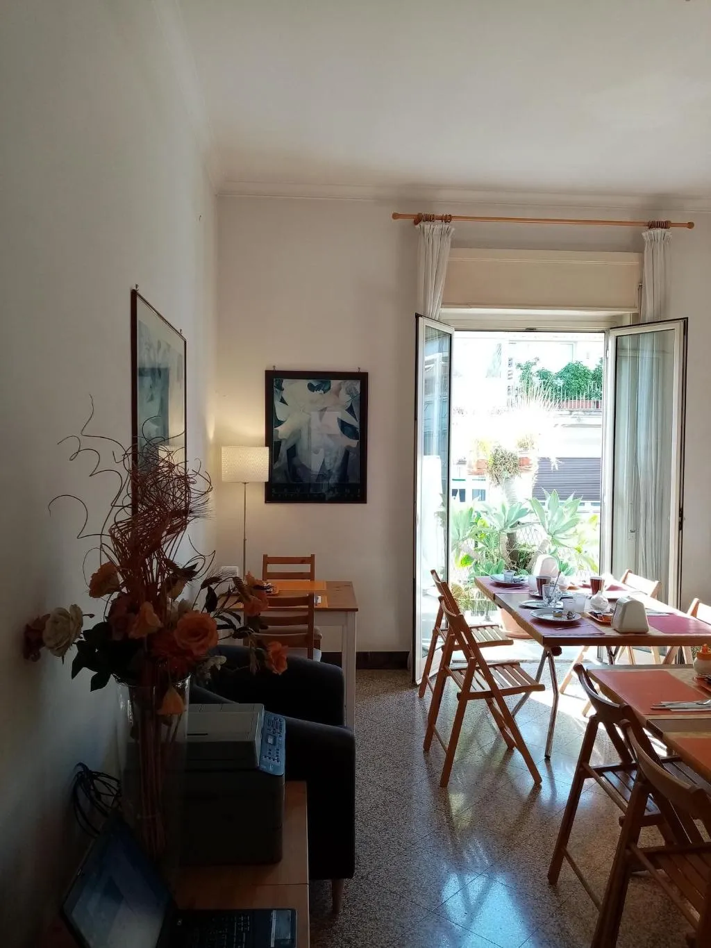 Restaurant, Ariston, Palermo