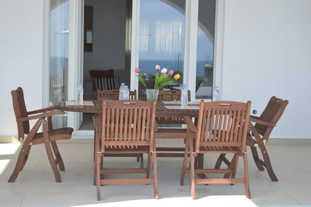 VILLA SEA VIEW Room, Gennadi Aegean Horizon Villas, Rhodes