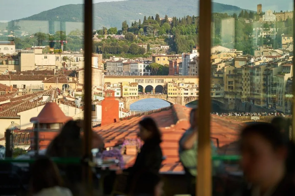 Restaurant, The Westin Excelsior, Florence
