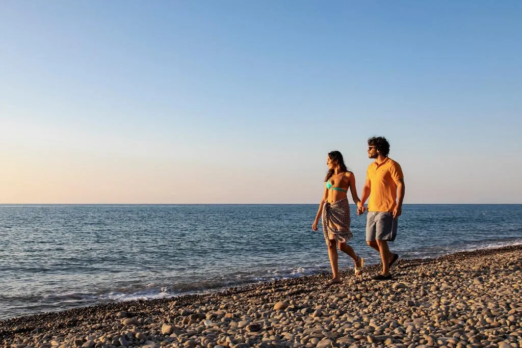 Beach, Za Maria, Palermo