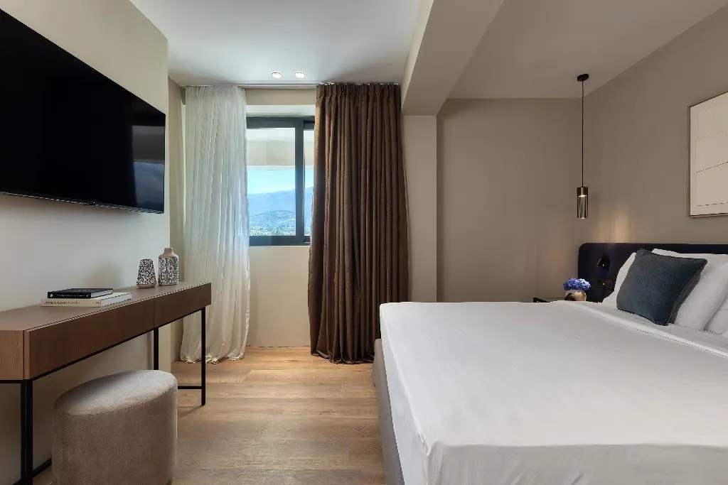 SUITE PENTHOUSE Room, Airotel Achaia Beach, Athens