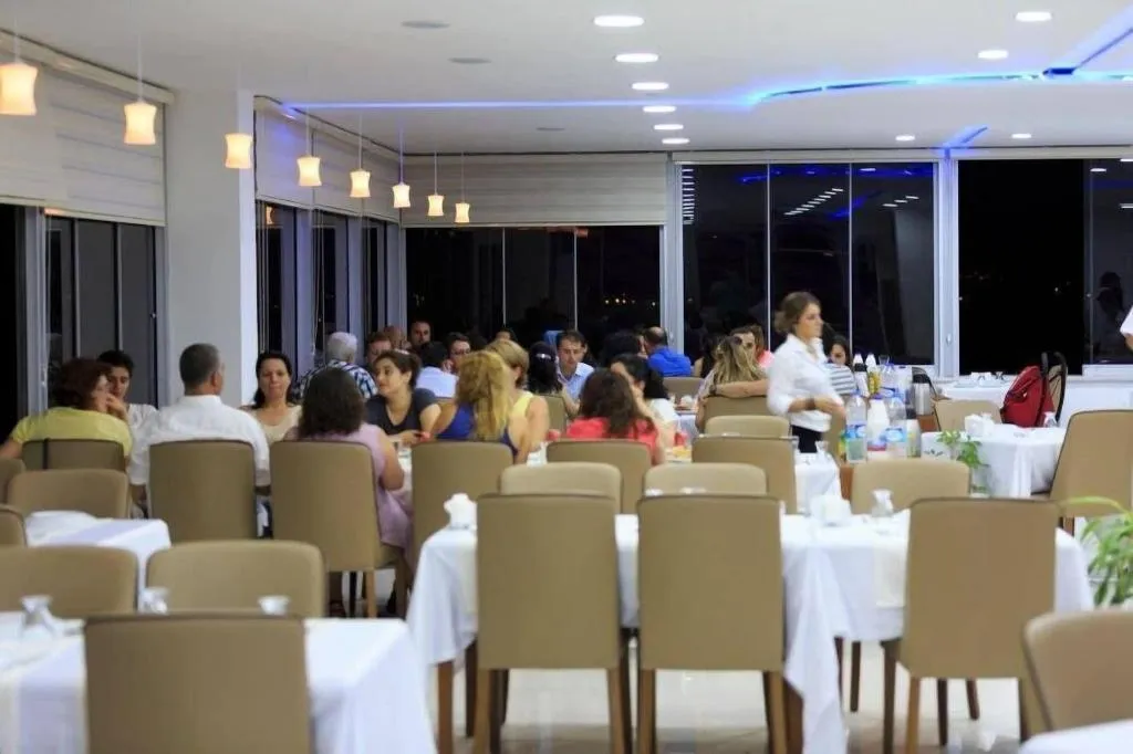 Restaurant, Agz Hotel, Izmir