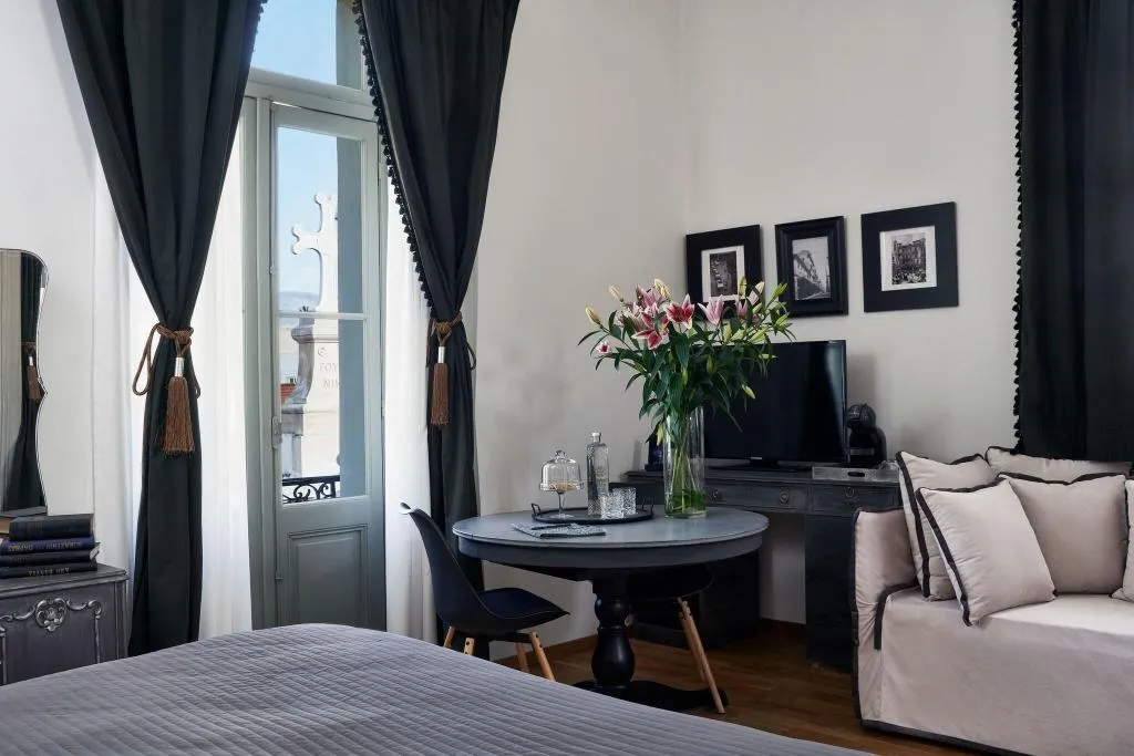 Room, Emporikon Athens Hotel, Athens