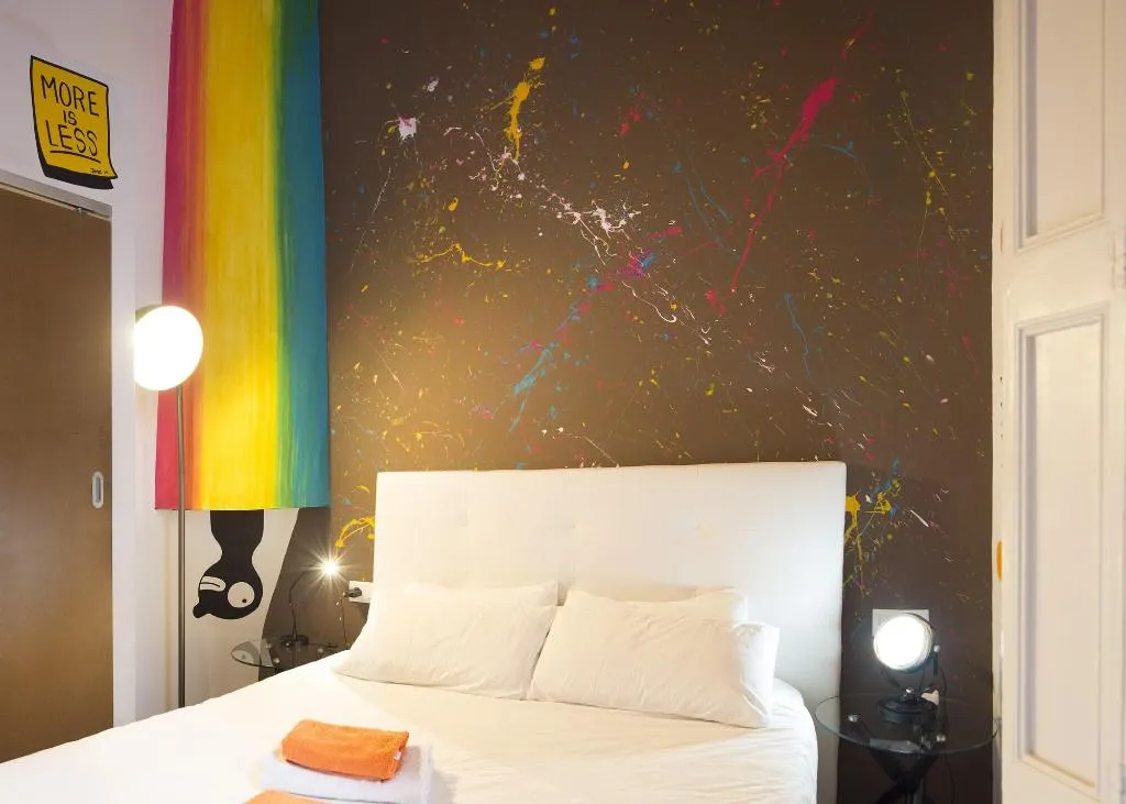 Room, Zoo Rooms Boutique Guesthouse, Barcelona