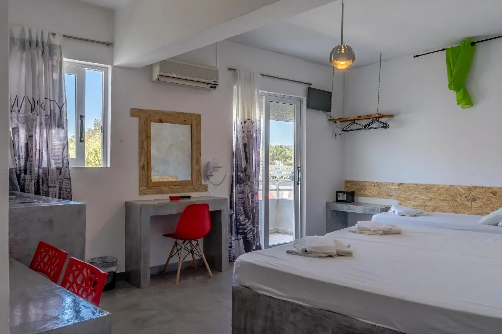 Room, Family House, Rhodes