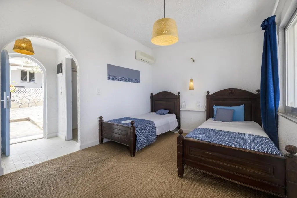 DOUBLE SEA VIEW Room, Lassion Beach Hotel, Crete