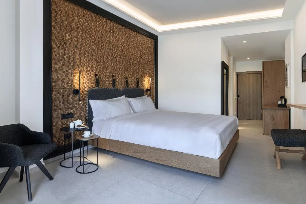 Double or Twin SUPERIOR Room, Petinos Hotel, Mykonos