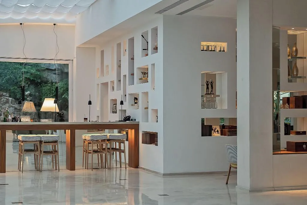 Lobby, Conca Park, Naples