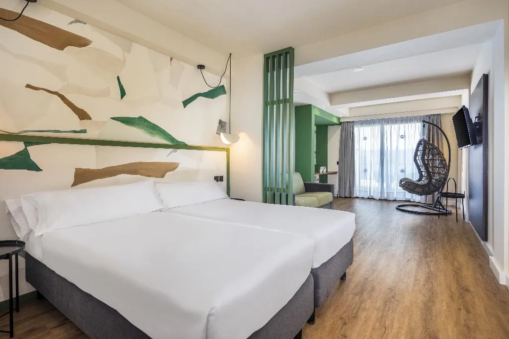 DOUBLE STANDARD Room, Occidental Roca Negra - Adults Only, Gran Canaria