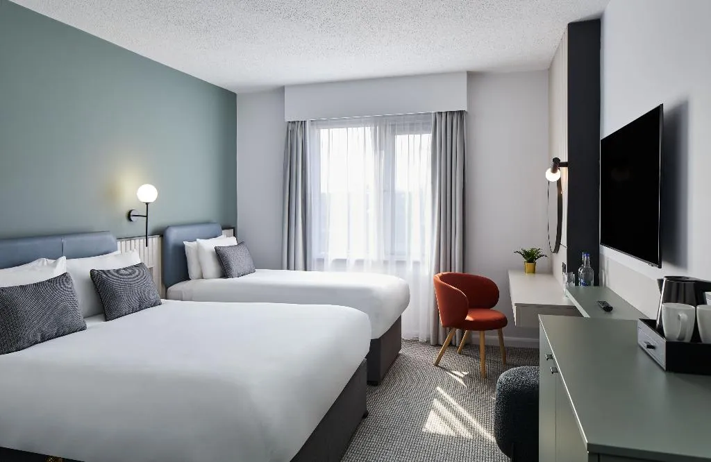 TWIN SUPERIOR Room, Leonardo Hotel Dublin Parnell Street, Dublin