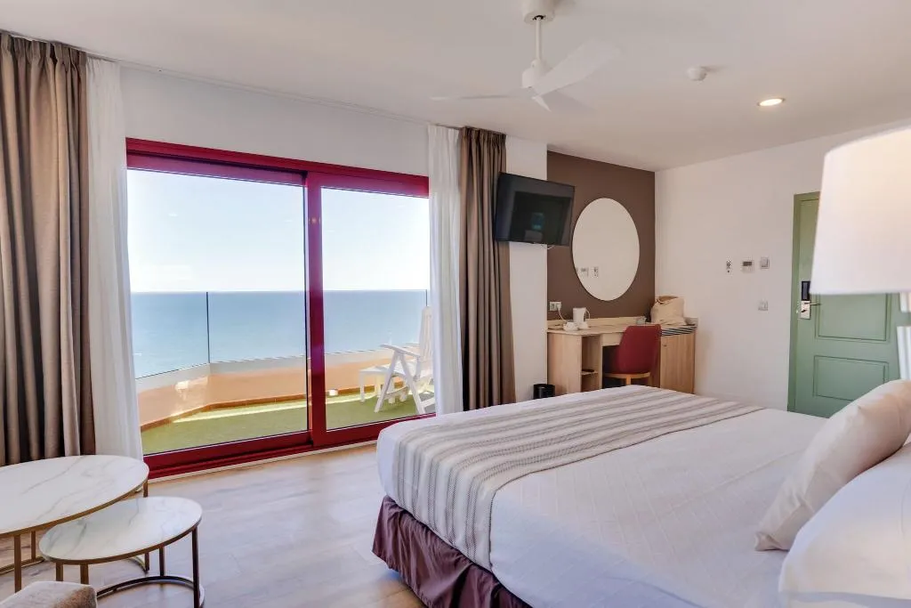 JUNIOR SUITE SEA VIEW WITH TERRACE Room, Angela, Costa Del Sol