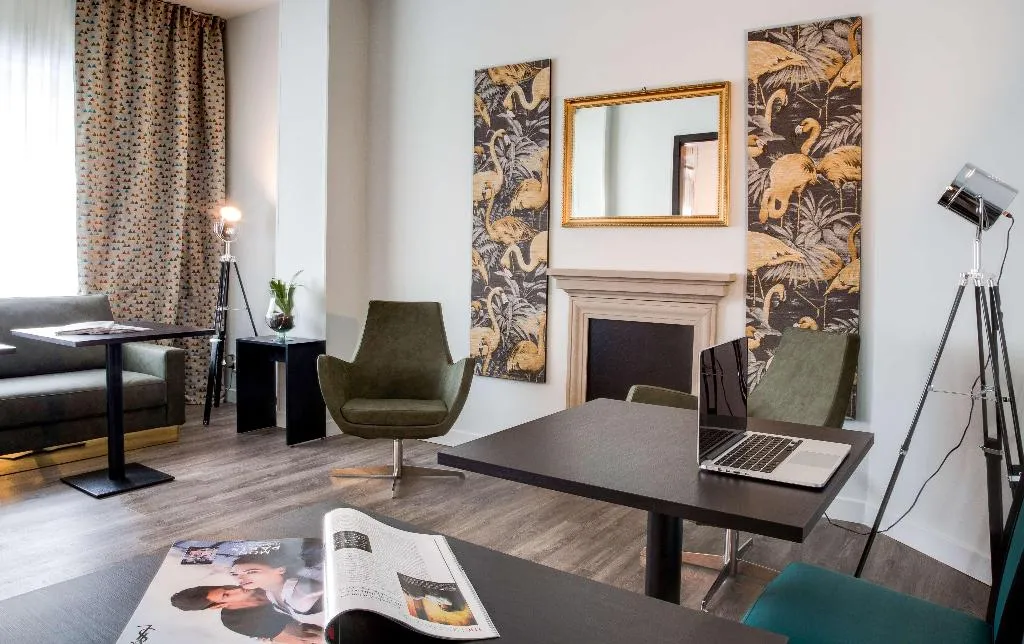Bar, Best Western Plus CHC Florence, Florence