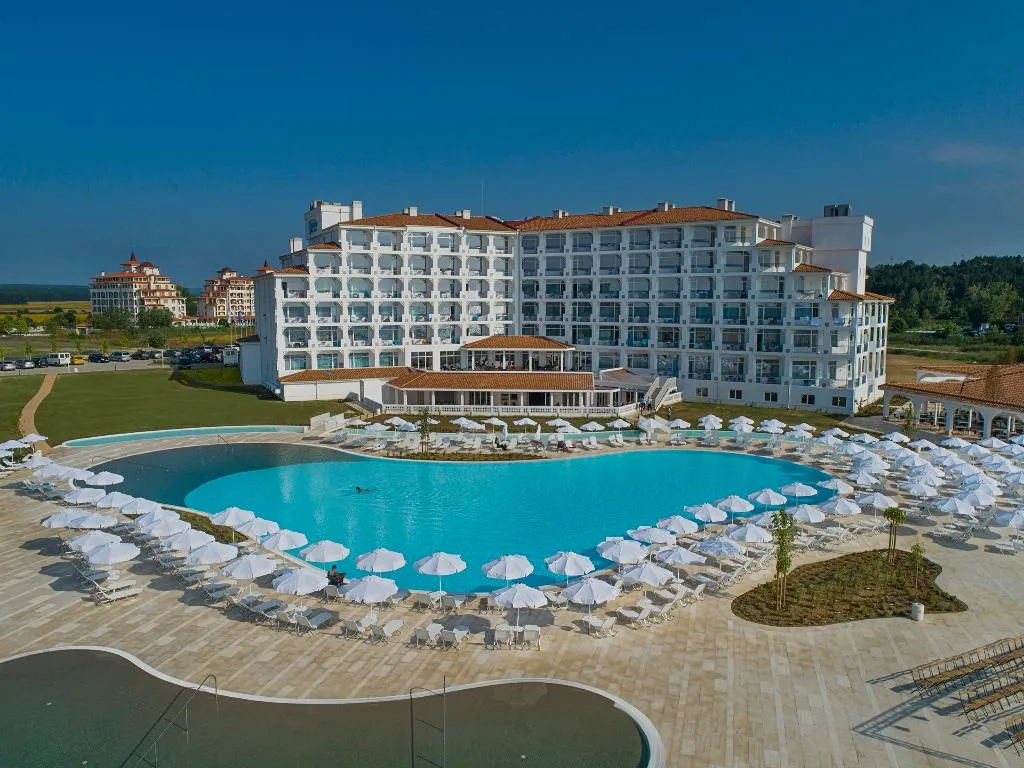 General view, Sunrise Blue Magic Resort, Bourgas