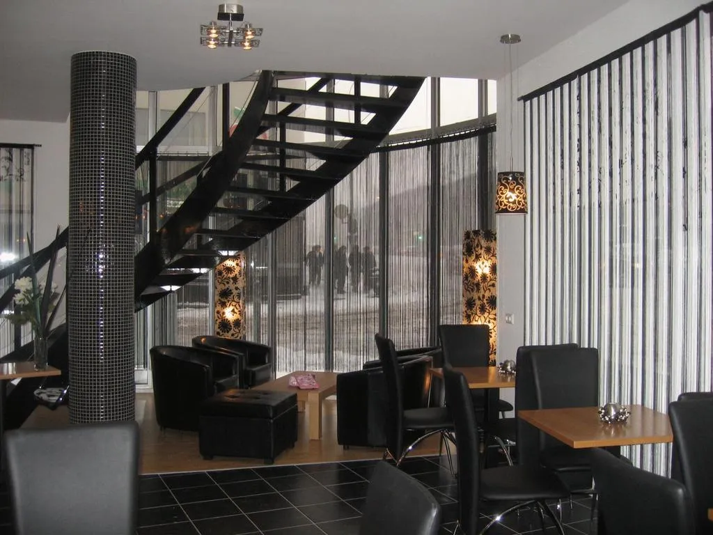 Lobby, 4th Floor, Reykjavik