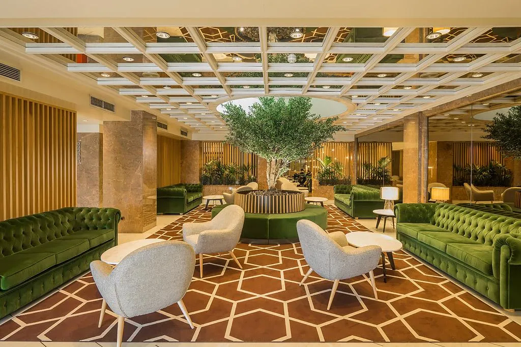 Lobby, HF Fenix Lisboa, Lisbon